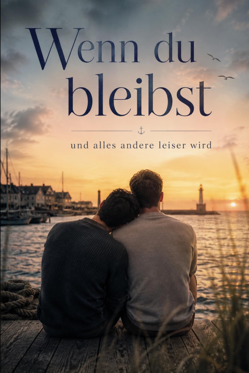 Wenn du bleibst: und alles andere leiser wird