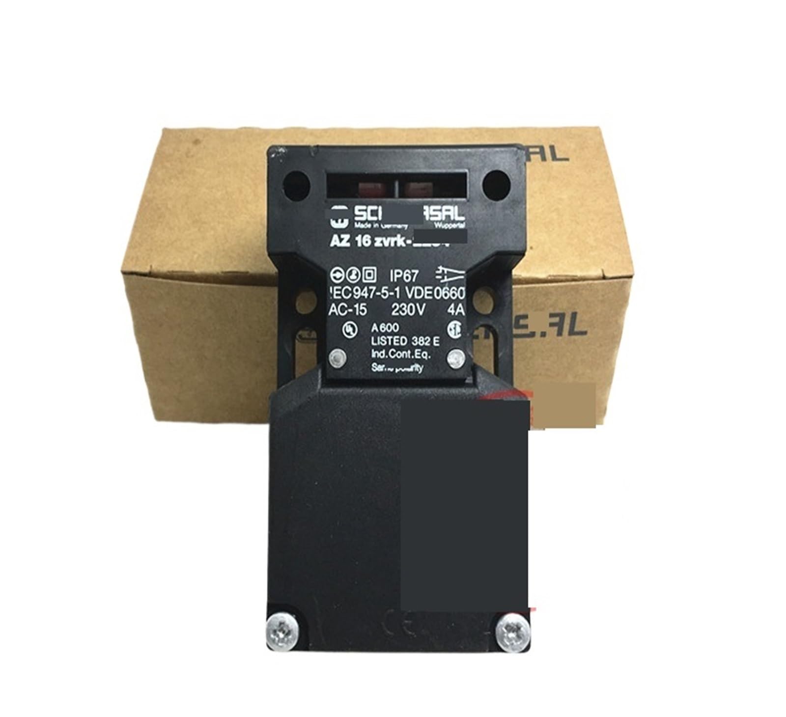 Interruptor de seguridad Interruptor de seguridad de puerta AZ15-ZVRK-M20-2254