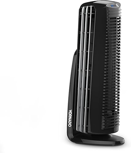Vornado ventilador para la circulación del aire, duo, para habitación pequeña