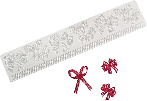 Molde de encaje de fondant de hojas huecas, molde de encaje de silicona con formas de flores, molde de silicona 3D, molde de hoja de caramelo de