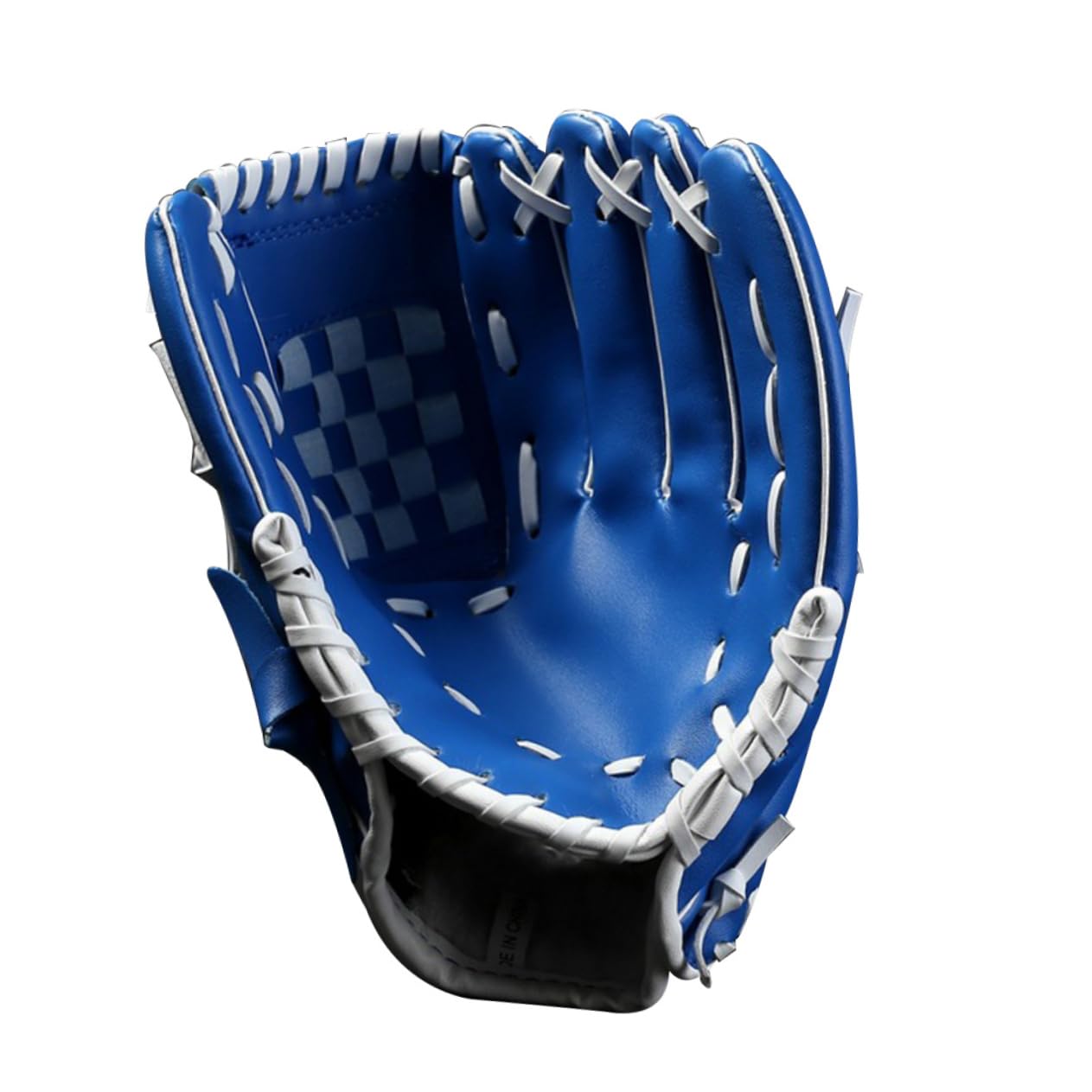 Parliky 10.5 Inch Youth Baseball Gloves Softball Gloves for Boys and Girls Thicken Pu PVC Perfect for Infielders