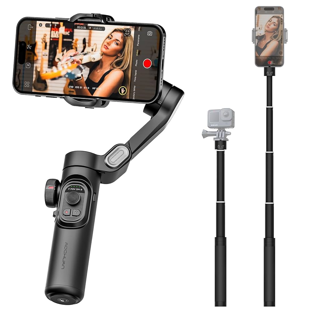 スマホアクセサリー Industry-Standard 3-Axis Gimbal $_1.JPG?set_id=8800005007