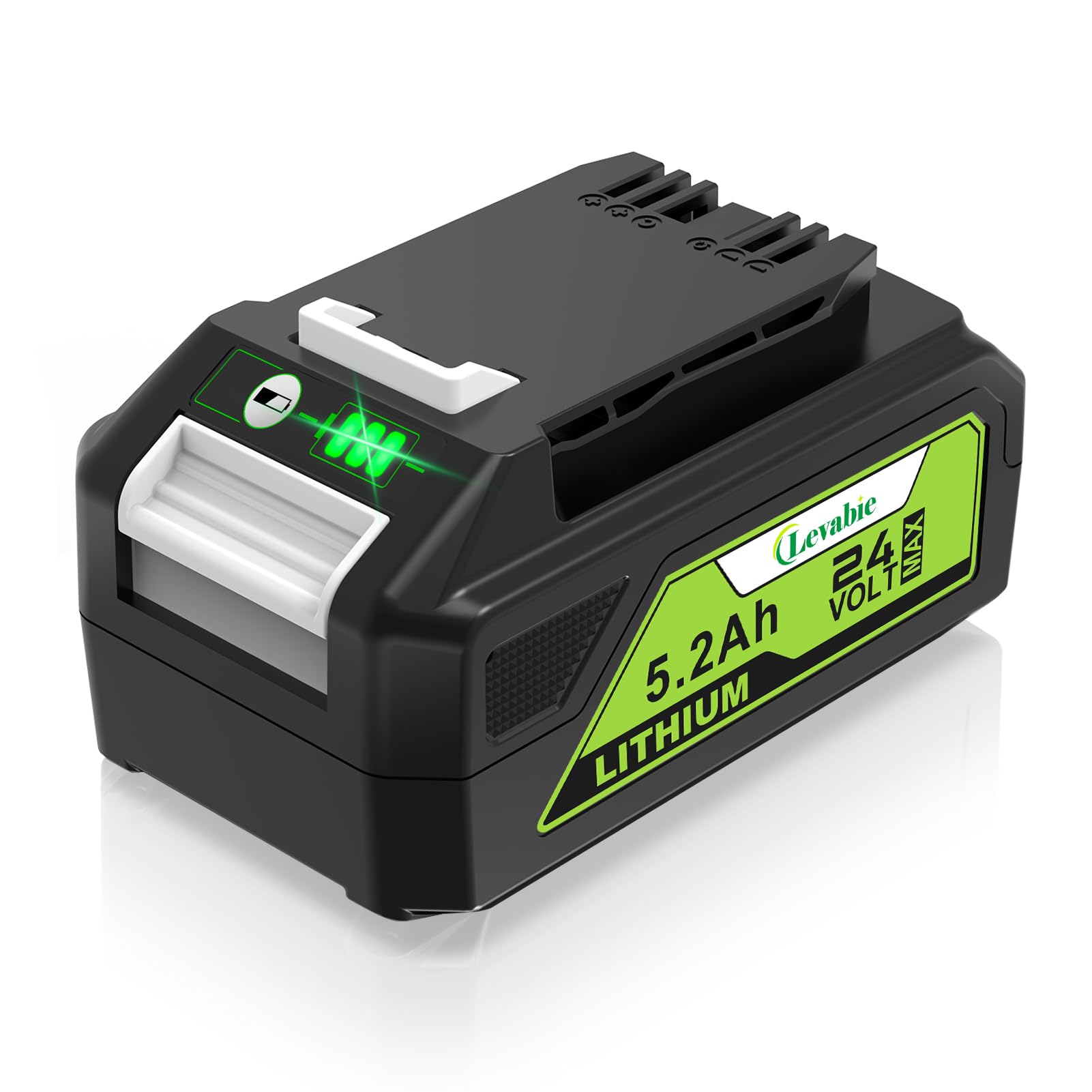 Photo 1 of ?True Capacity? 24V5.2AH Replacement for Bissell 24V Battery, Compatible with Bissell CleanView XR & XR Pet Stick Vacuum Cleaner 3789U 3797V, Replace for Bissell Cleanview XR Battery 4054