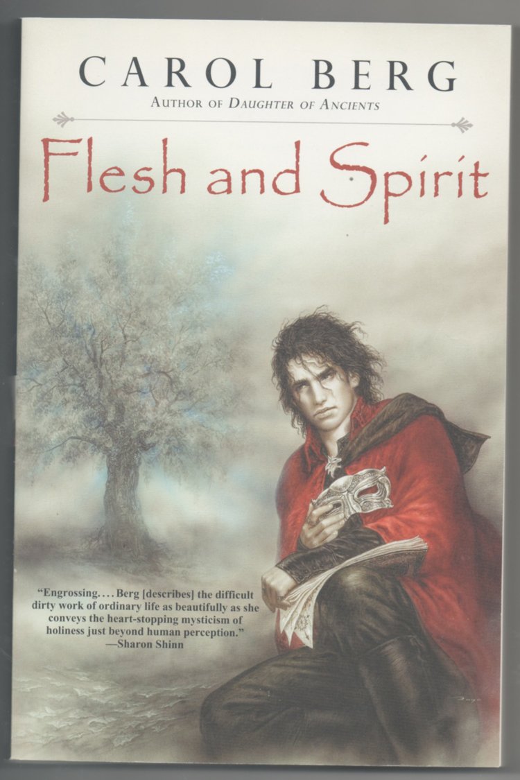 Buy Flesh and Spirit — BookShops.in