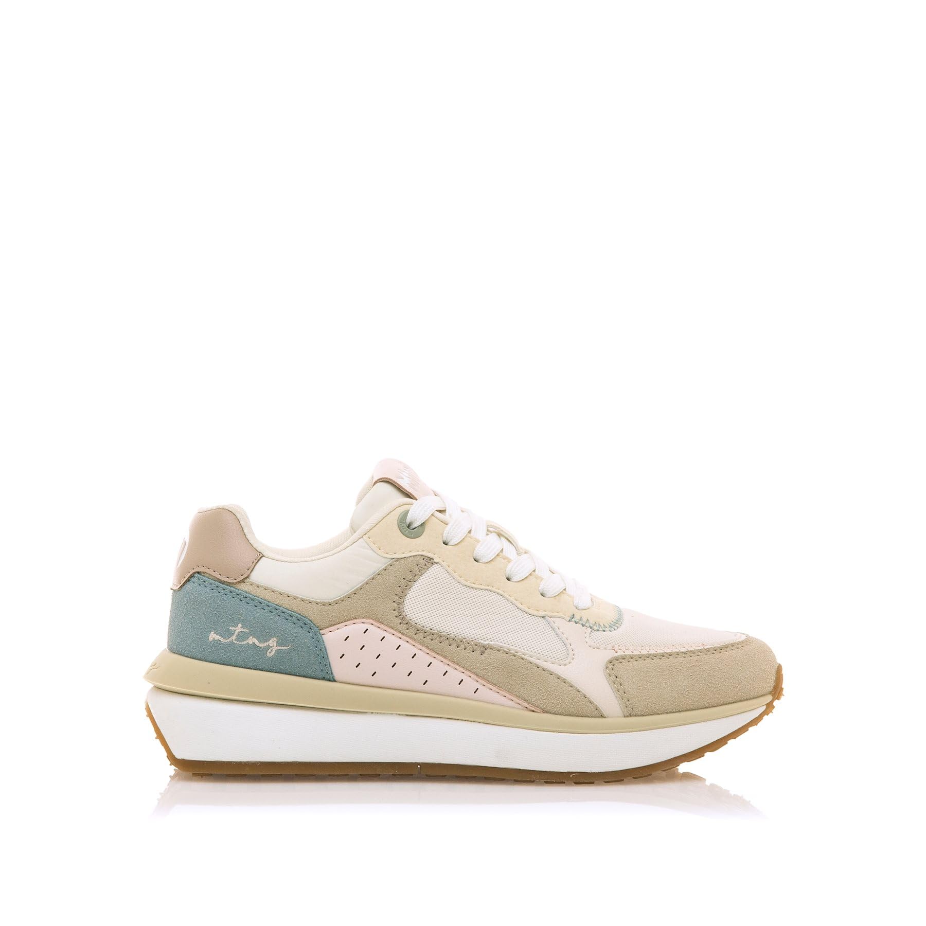 MTNG Deportivas Mujer Deportivas Izzy 60370 Mujer | Deportivas Sport | Cierre con Cordones