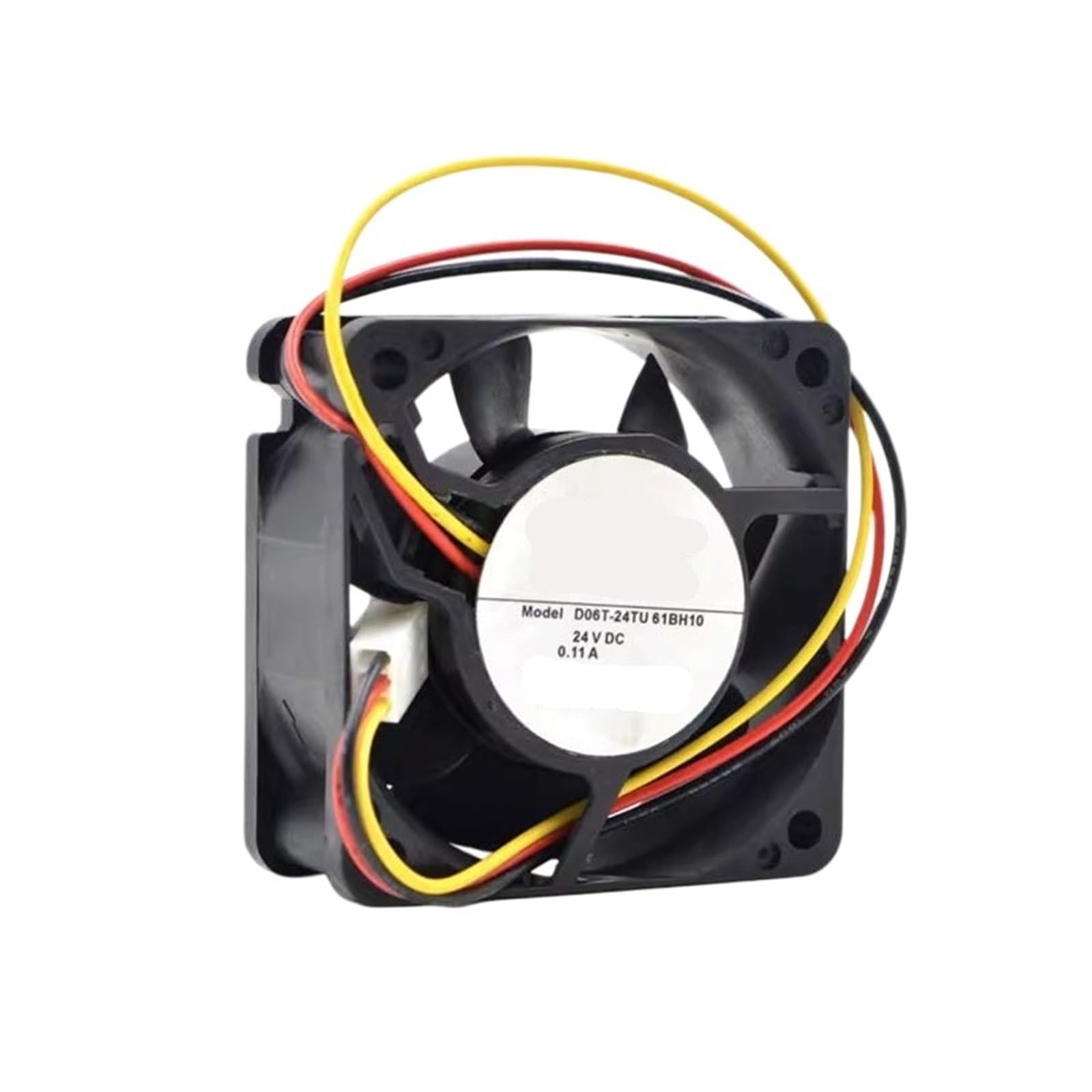 TPKMVGAP D06T-24TU 61BH10 24V0.11A 6025 60x60x25mm COOLING FAN