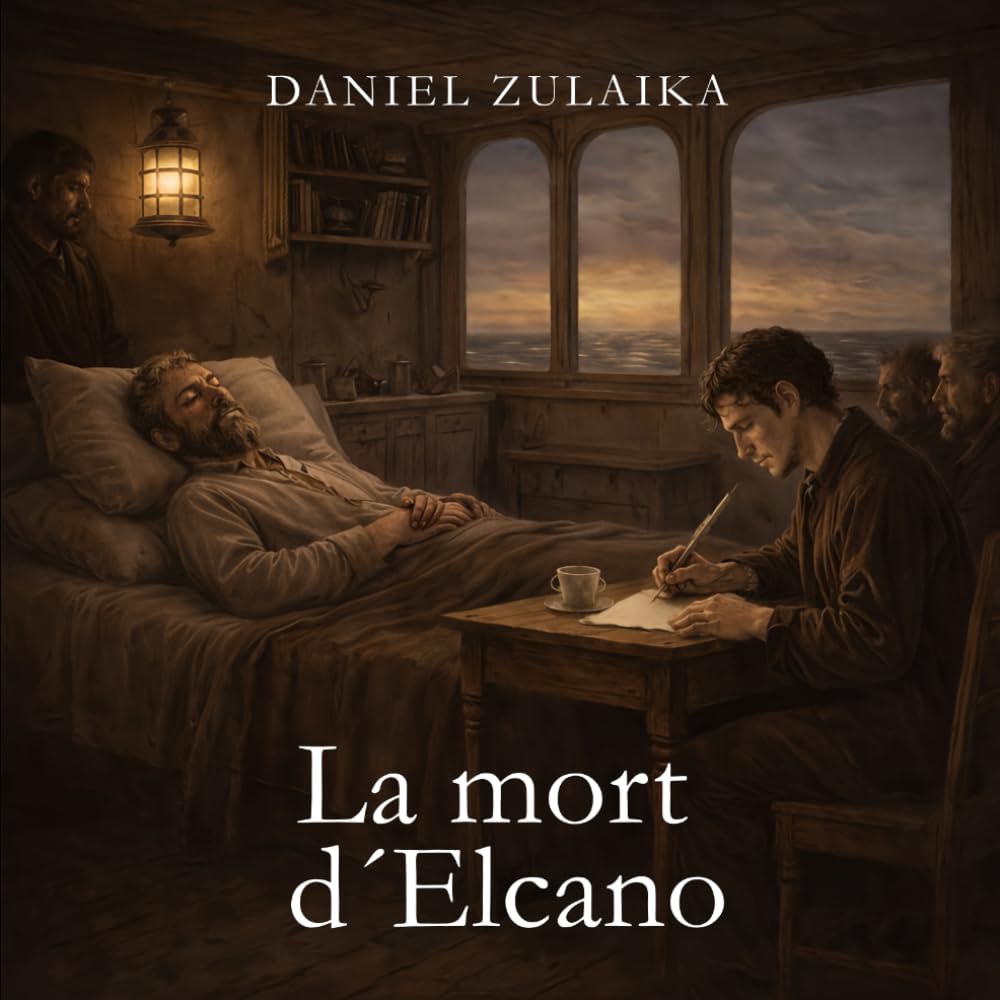 LA MORT D´ELCANO