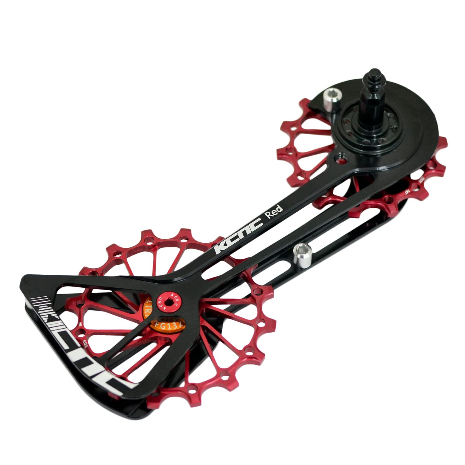 その他自転車パーツ KCNC Road Oversize Pulley Wheel Cage For SRAM Red Force Rival Mechanical, Red, KOT39-002R, SK2051 Amazon.co.jp: KCNC Road Oversize Pulley Wheel Cage For SRAM Red