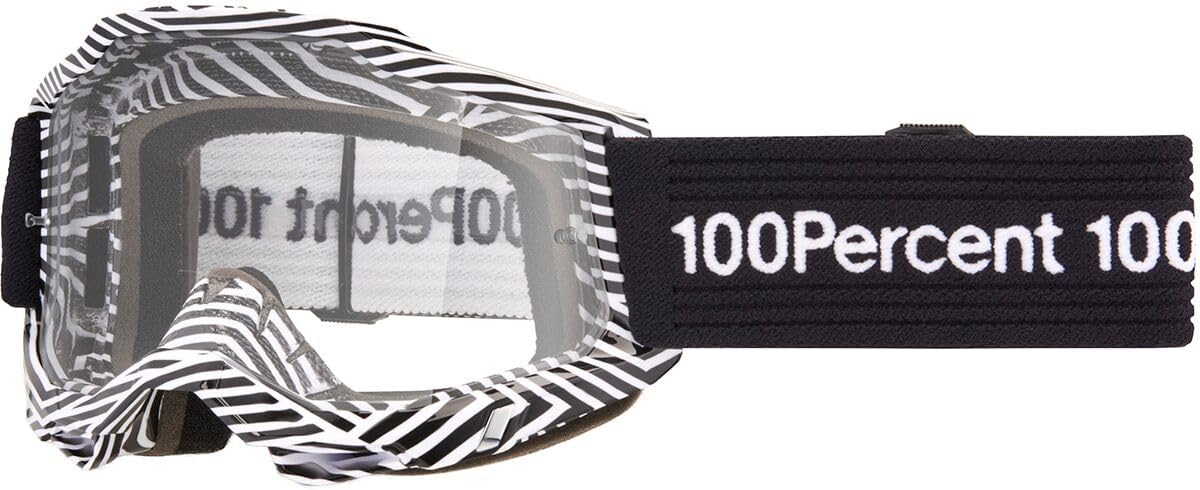 100% SNOWCRAFT S HiPER Premium Protective Goggles