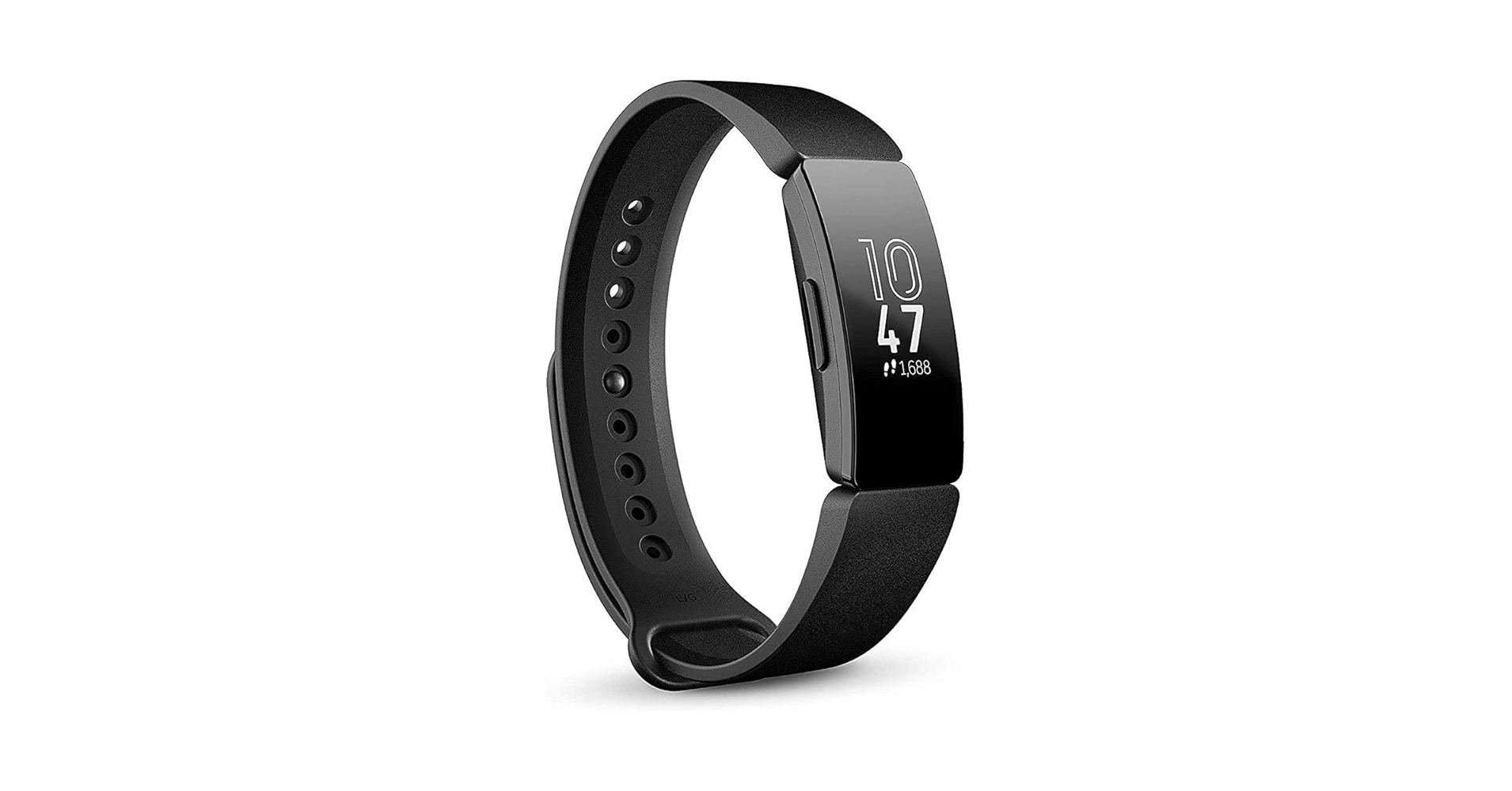 【新品未開封】Fitbit Inspire HR ブラック Amazon.com: Fitbit Inspire Fitness Tracker, One Size