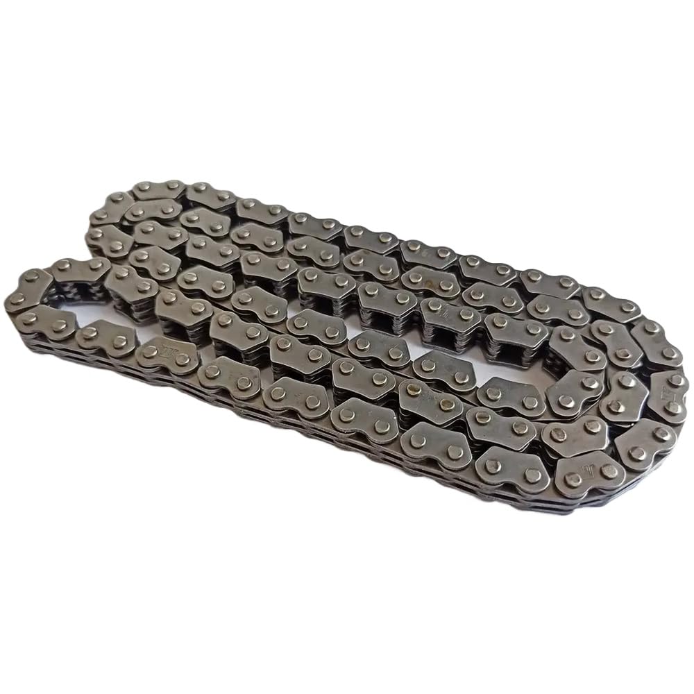 DWOGCEBX Motorcycle Timing Chain Compatible With DR-Z400S DR-Z400E DR-Z400SM LT-Z400 QuadSport LT-Z400Z DRZ 400