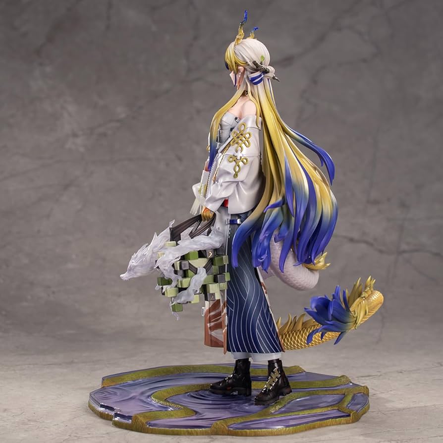 アークナイツ ヘラグ 1/7 完成品フィギュMyethos アークナイツ ヘラグ