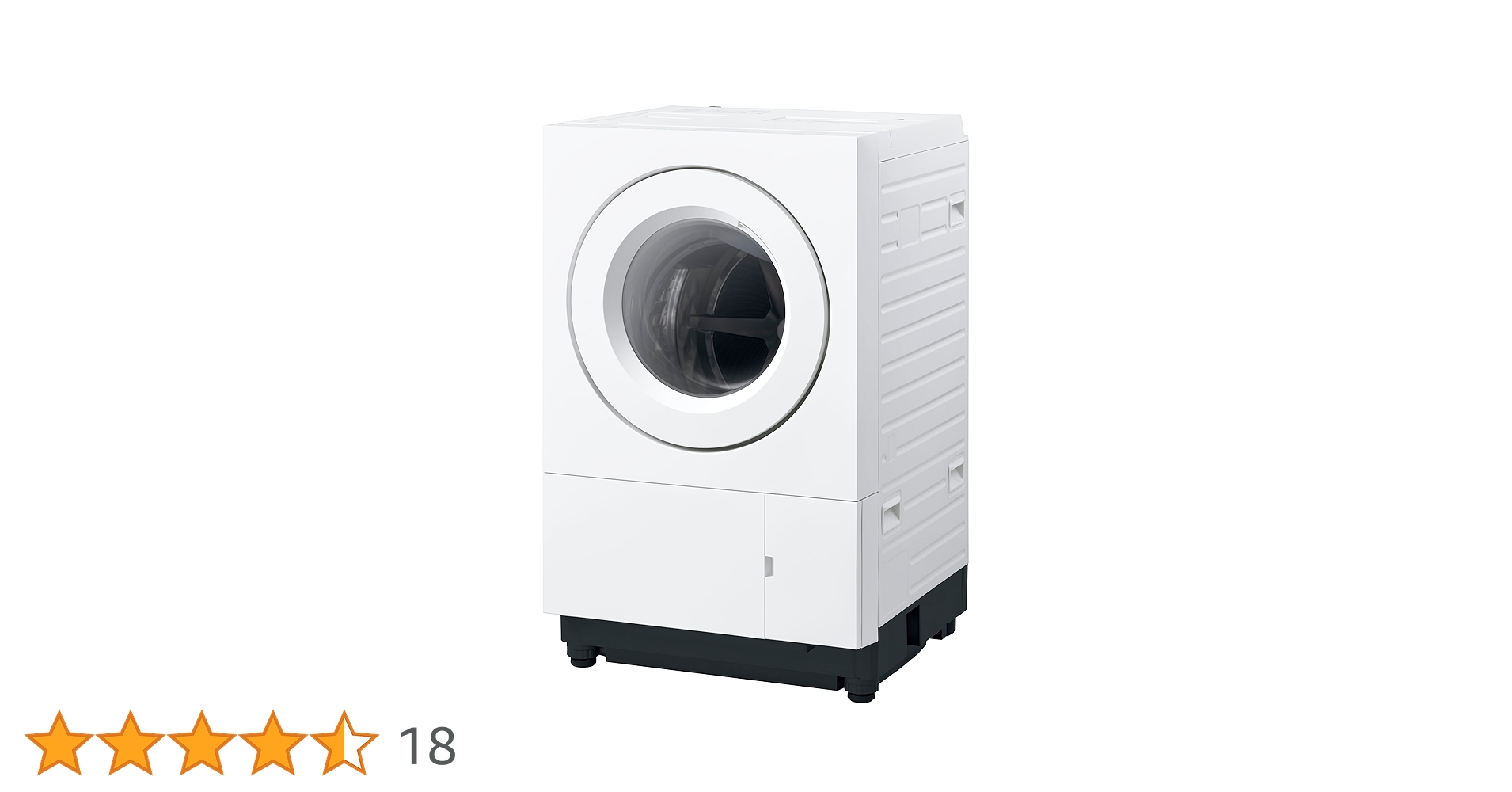 あさ　Panasonic ドラム式洗濯乾燥機 NA-SD10HAL 61hA1FpxrJL.jpg_BO30,255,255,