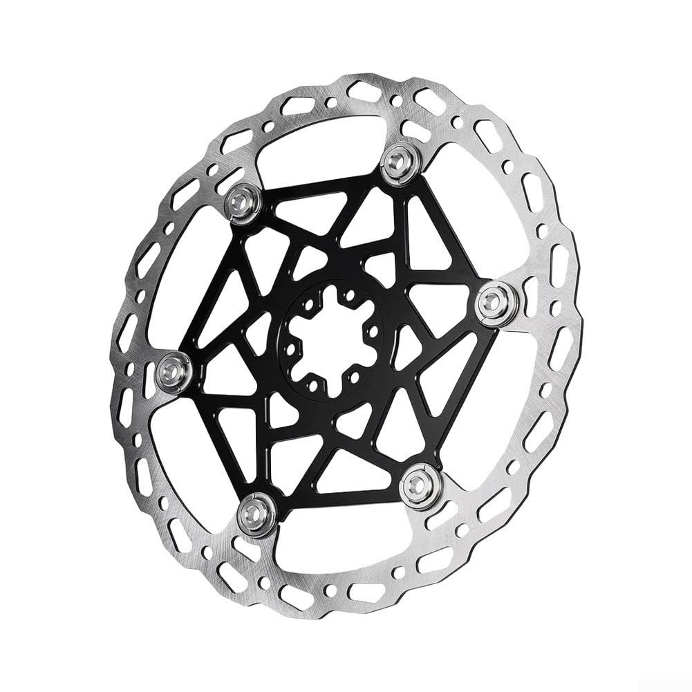 Disque Frein Flottant 250mm Acier pour Dirt Bike Disque Frein