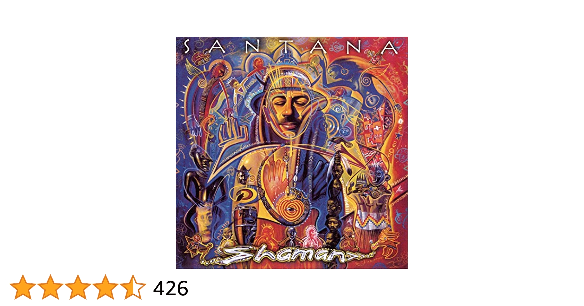 Amazon.co.jp: SHAMAN: ミュージック
