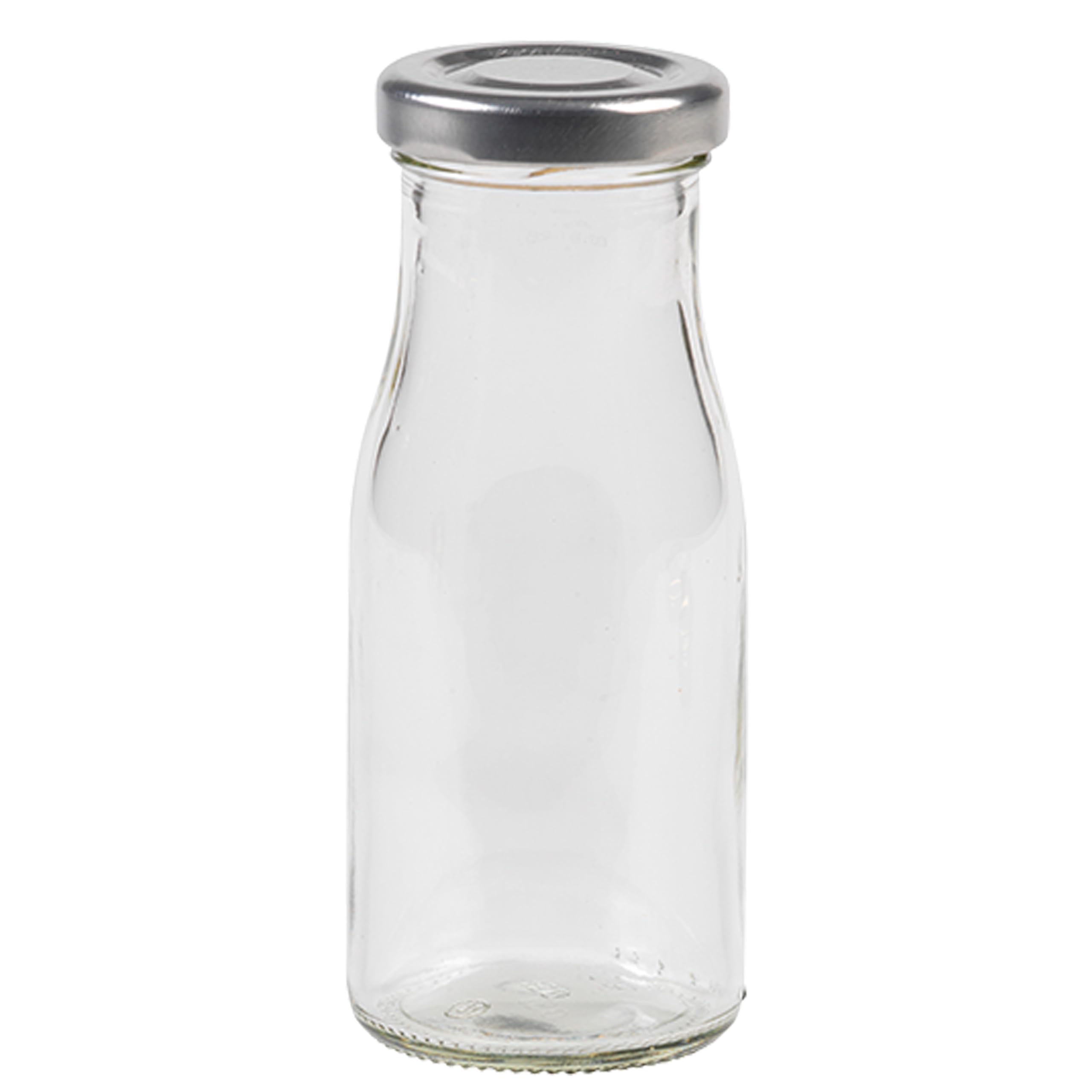 Lot De 50 Mini Bouteilles En Verre 20ml Avec Bouchons - Entonnoir Inclus - Idéal Pour Liquides Ou Cadeaux