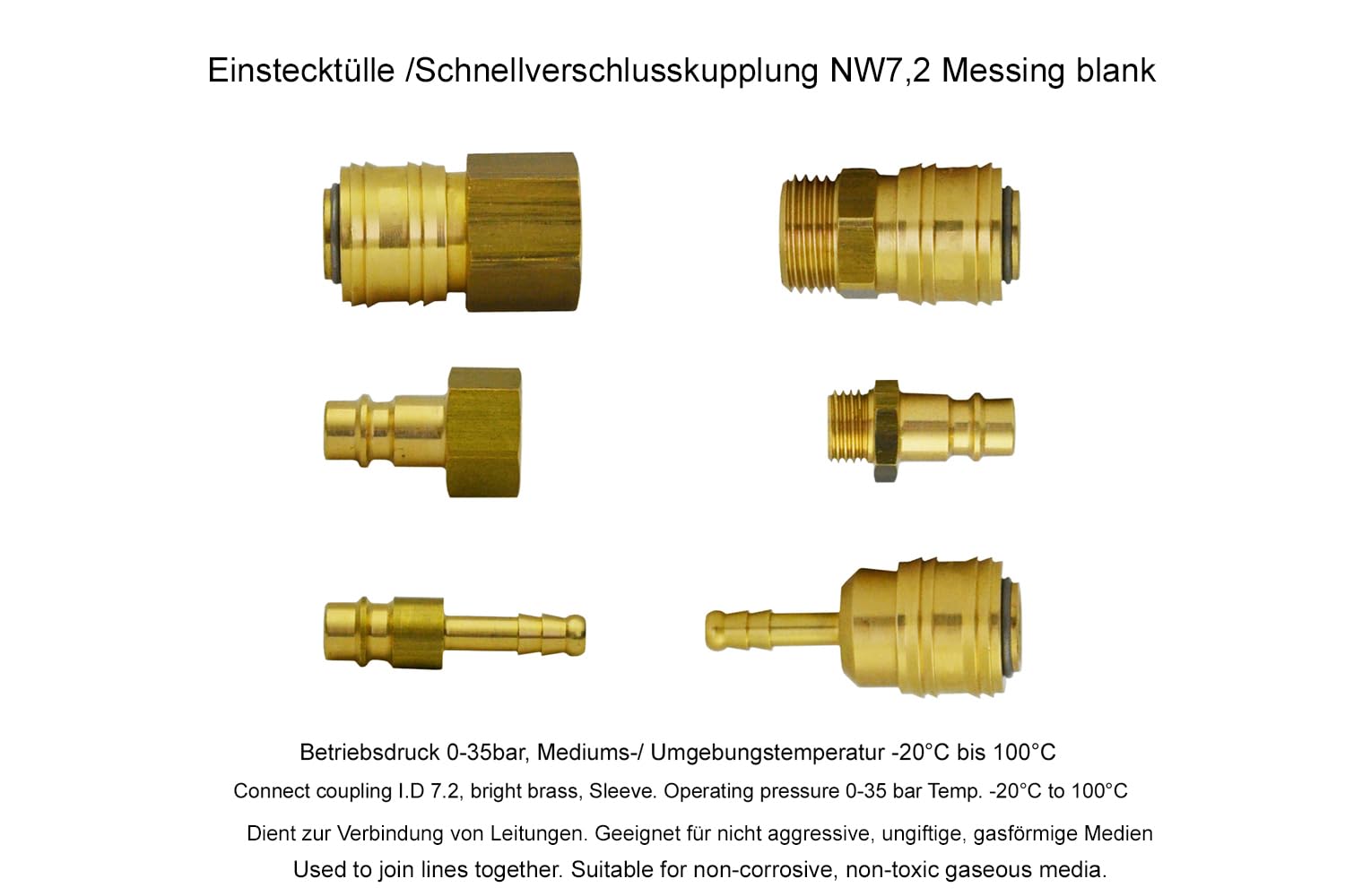 81-teiliger Druckluftkoffer