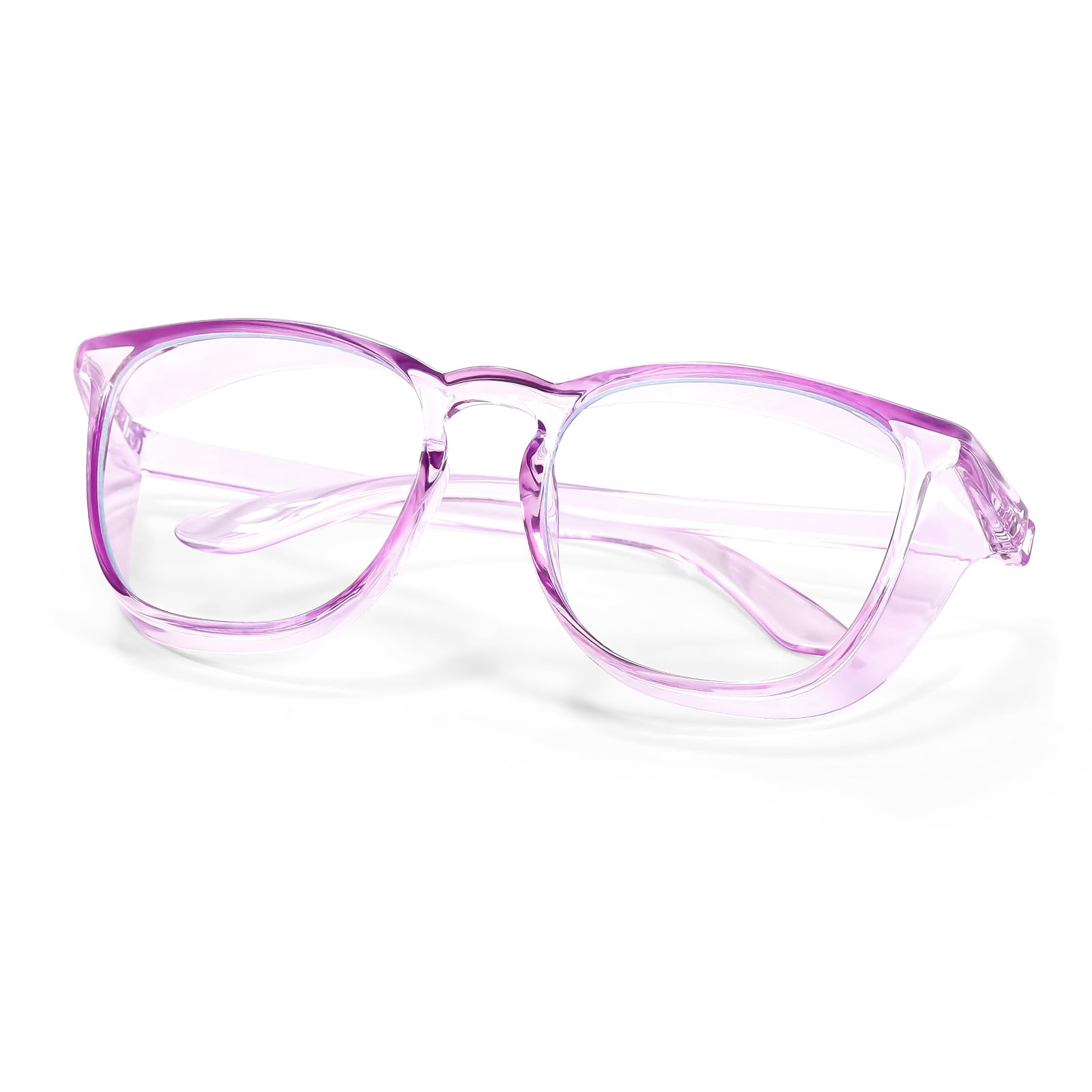 Anti Fog Safety Glasses - Blue Light Blocking -16 Anti Fog Safety Glasses - Blue Light Blocking -16
