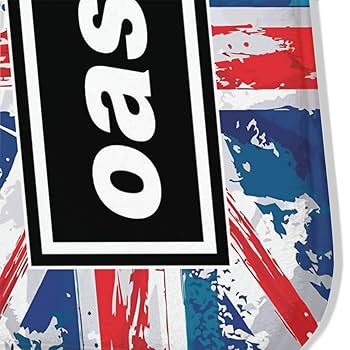 Amazon｜カーペット オアシス OASIS バンド フランネルラグ ラグ
