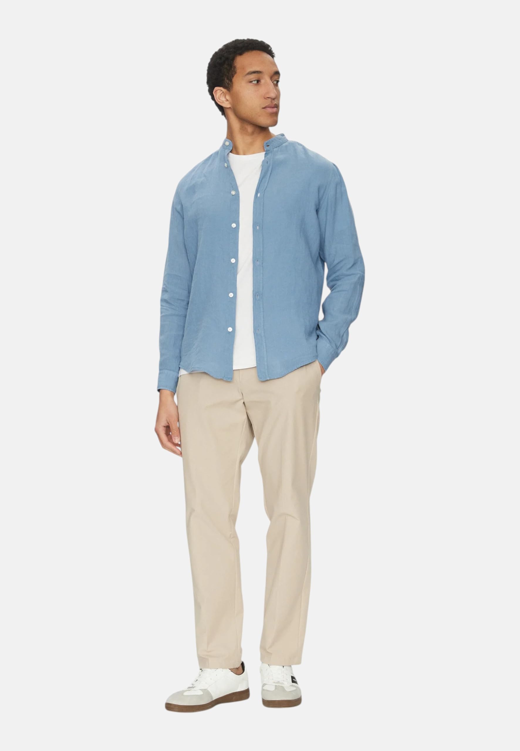 Boss Race_1_m 10267858 01 Camisa Hombre (Pack de 1)