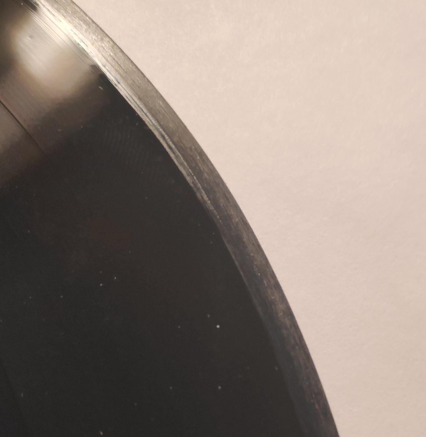 For Vinyl: producer unable to deliver quality