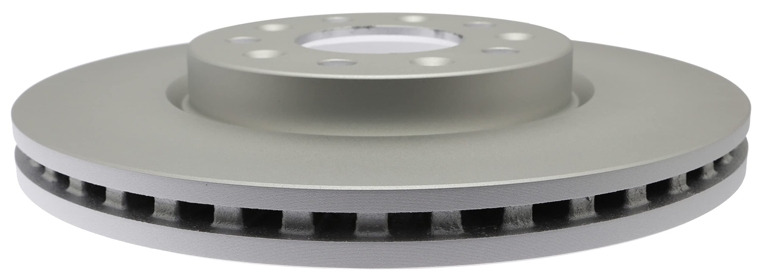 ACDelco Advantage 18A82000AC Coated Front Disc Brake Rotor