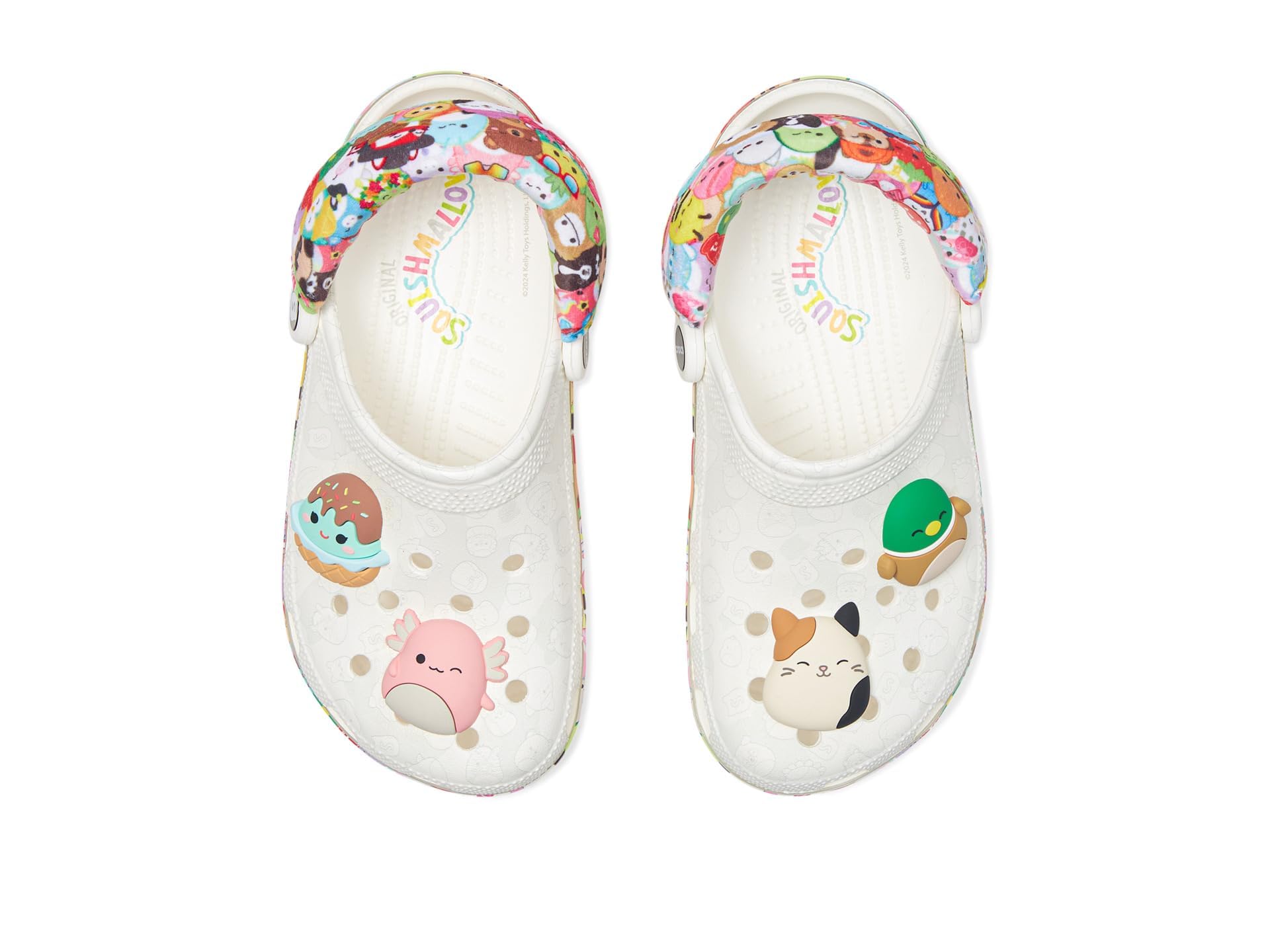 CrocsUnisex-Child Squishmallows Classic Clogs