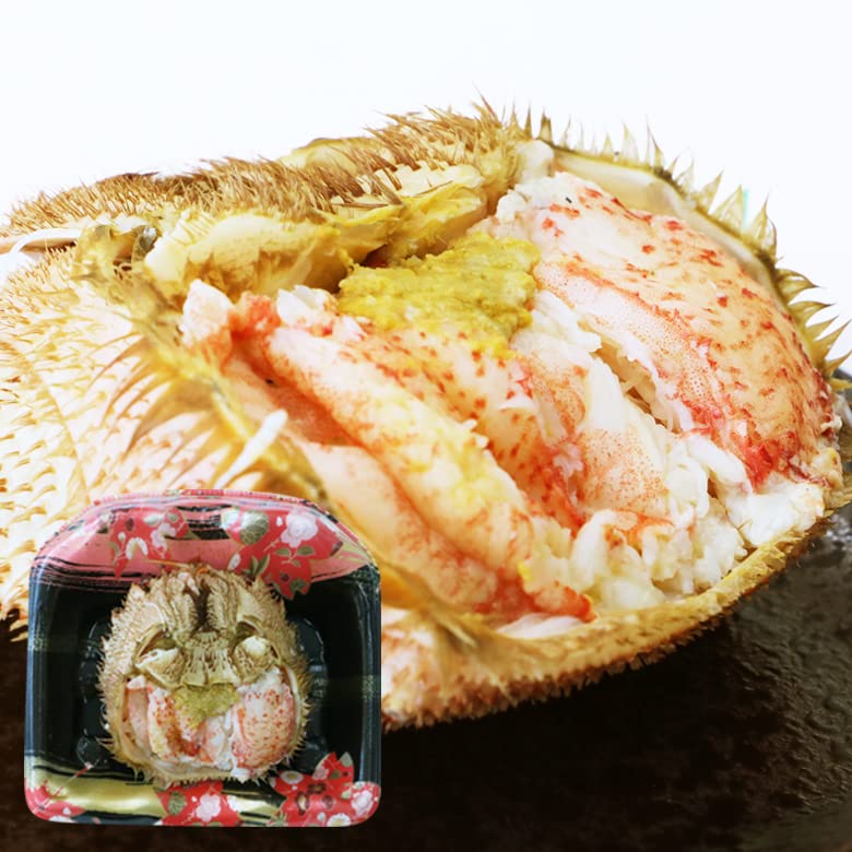 【北海道いいねマーケット】[毛蟹 甲羅盛り] 残りわずか！北海道産 毛蟹好きの皆様に! 蟹職人が丁寧に手作業で お歳暮・贈答品にも！（冷凍）毛蟹甲羅盛り（かにみそ入り） 毛蟹 北海道産 毛がに 毛カニ お正月 年末