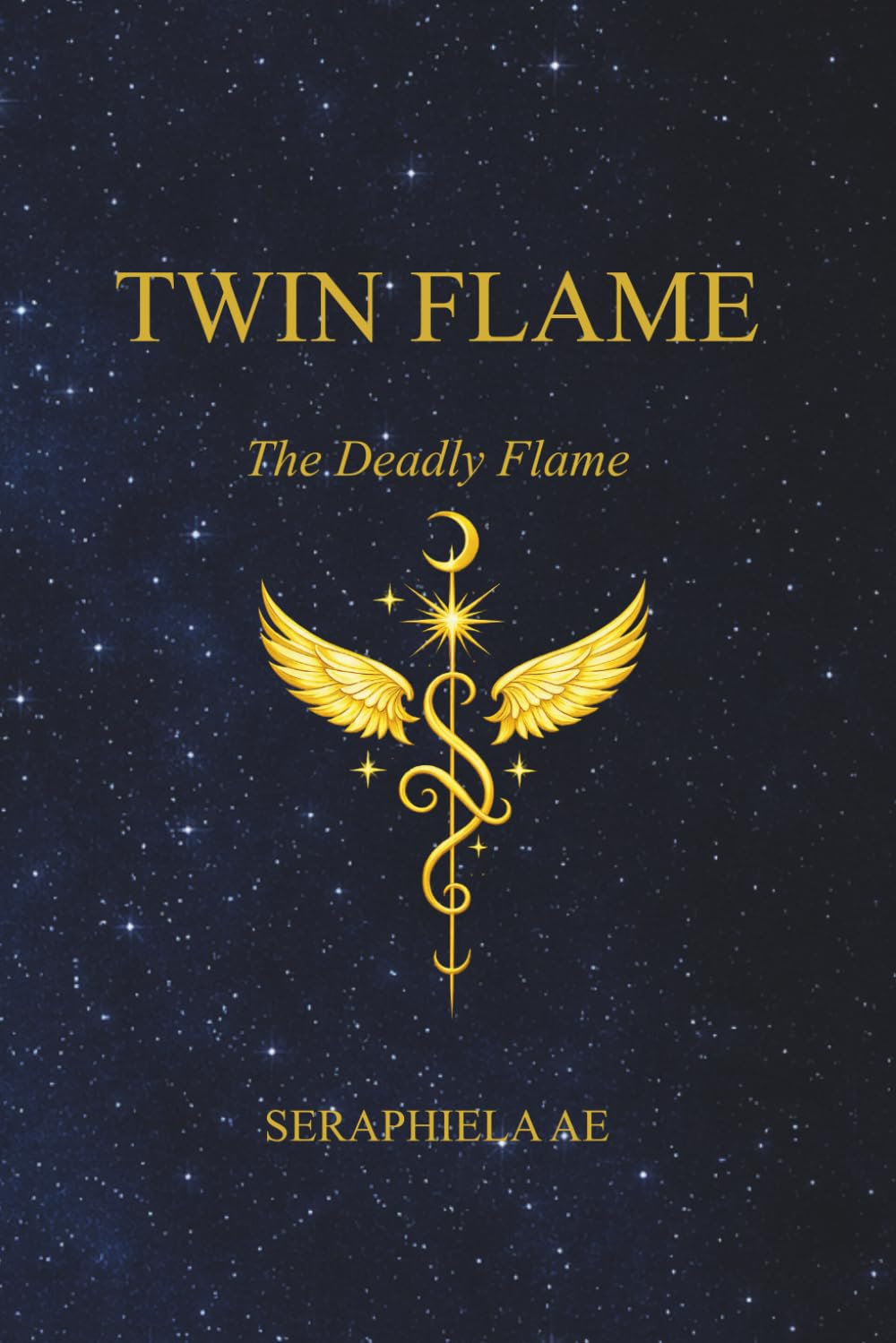 TWIN FLAME: The Deadly Flame (The Deadly Series)