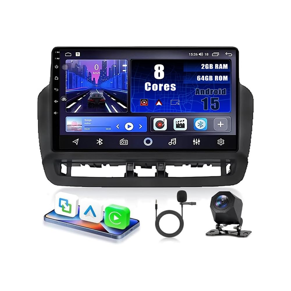 Android 15 9" Auto Stereo GPS Navigation Für Seat Ibiza 2012-2015 Zubehör Einfügen und verwenden Unterstützt Radio/Multimedia/Dual USB DVR MP5/Bluetooth Lenkradsteuerung,MS902