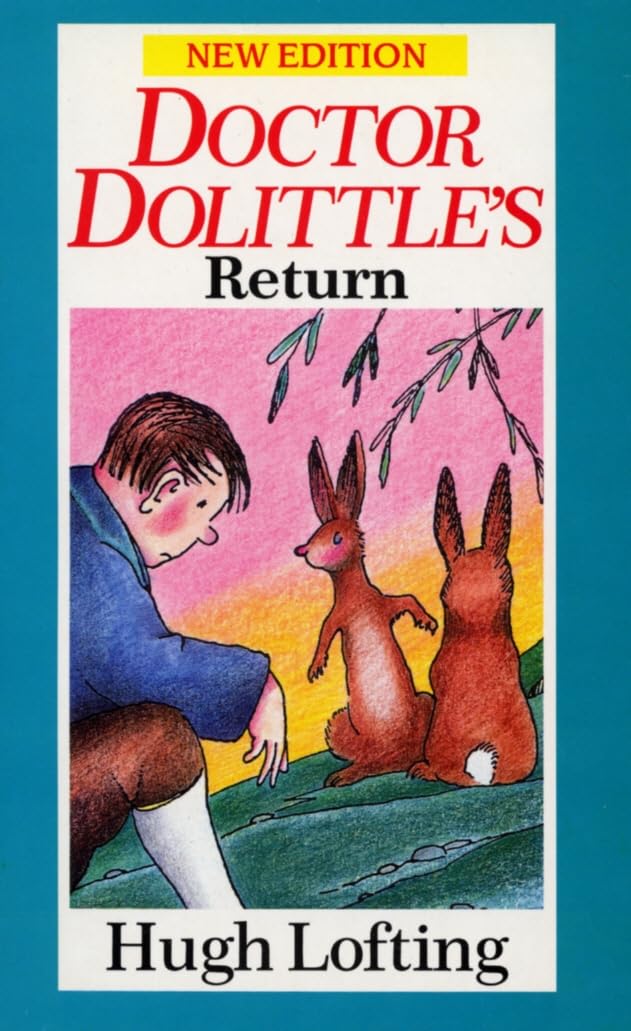 Buy Dr. Dolittle's Return — BookShops.in