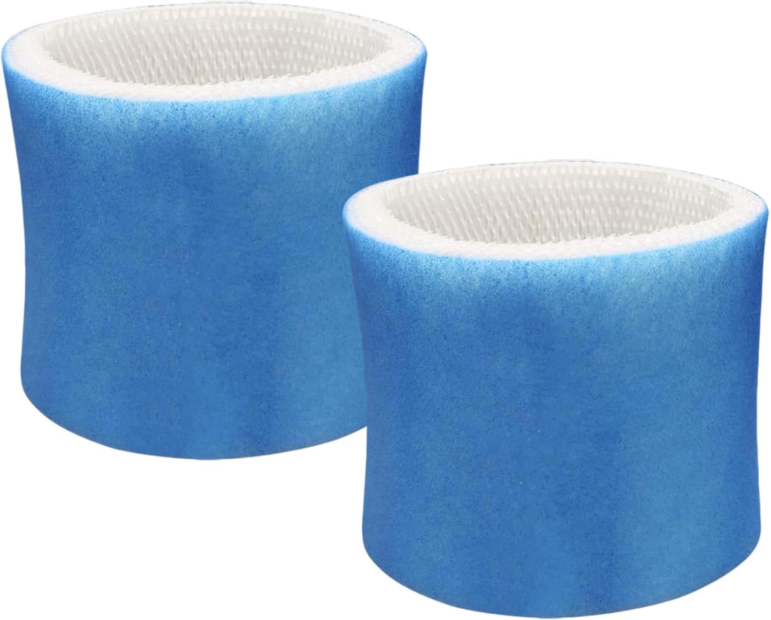 2 Pack HC14 Humidifier Wick Filter E | Fit for Honeywell HCM-6009, HCM-6011, HEV680, HEV685 Series Humidifiers | Replacement Parts HC-14, HC-14N, HC-14V1, HC14PF3 - Blue Layer Upgraded