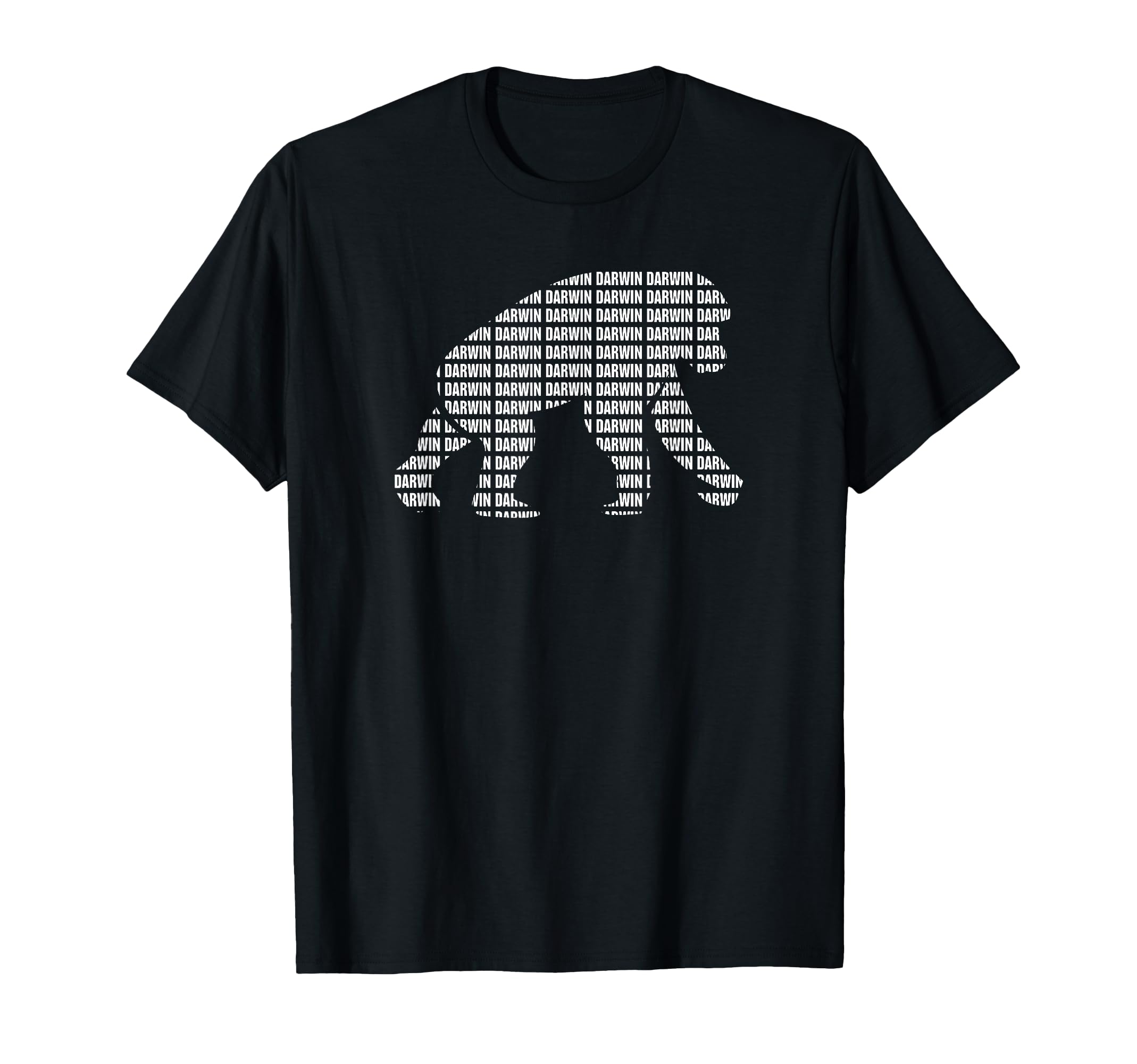 Theory of Evolution / Primate - Atheism & Charles Darwin T-Shirt