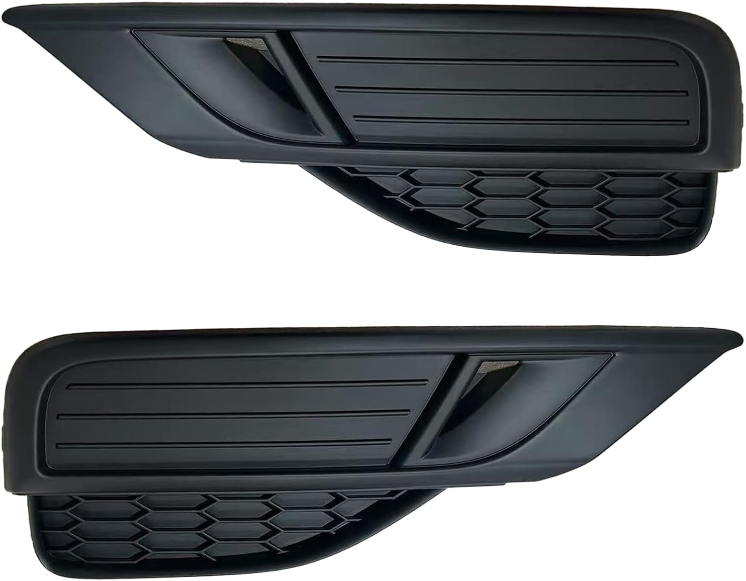 Fog Light Cover Fits for 2015-2016 Honda CR-V 15 16 Driver and Passenger Side