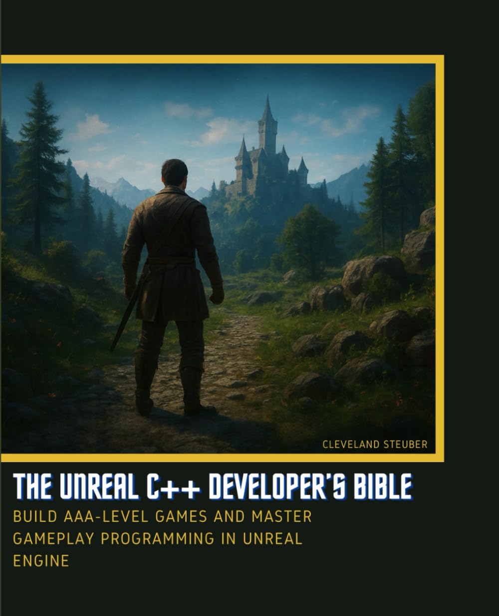 THE UNREAL C++ DEVELOPER’S BIBLE: BUILD AAA-LEVEL GAMES AND MASTER GAMEPLAY PROGRAMMING IN UNREAL ENGINE