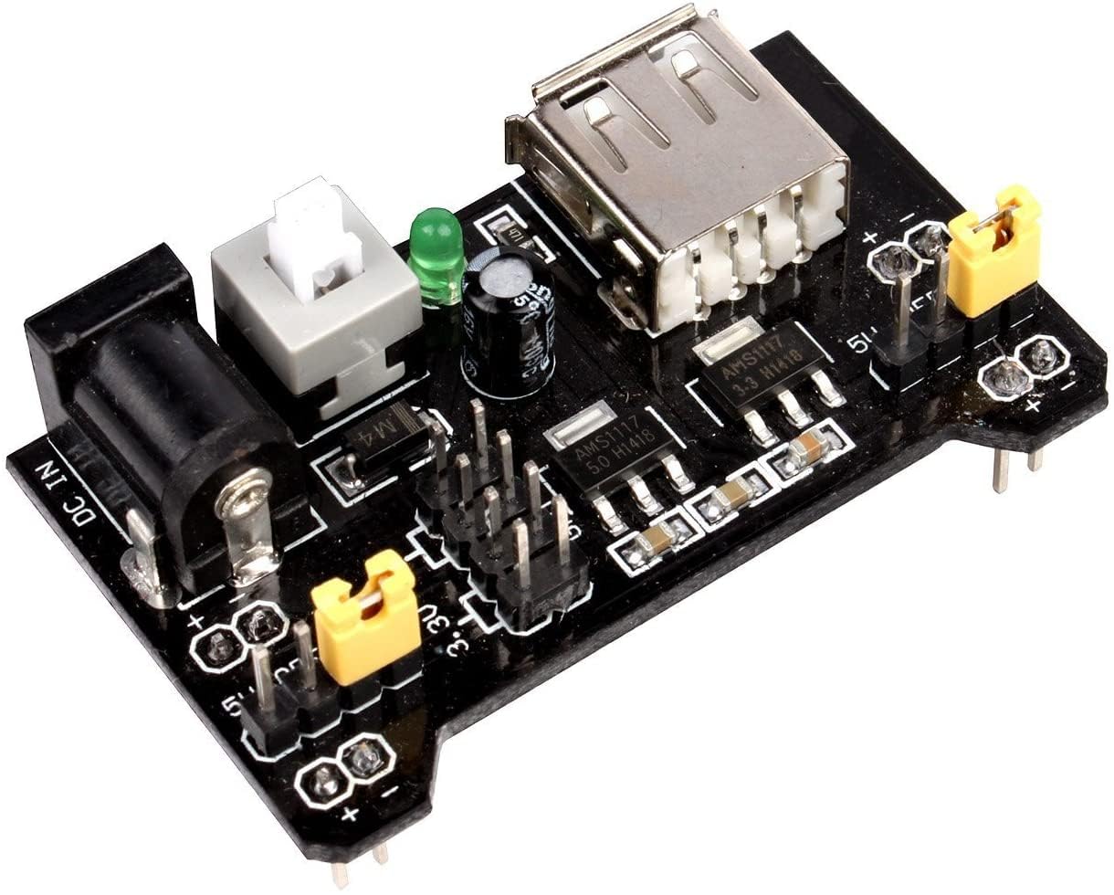 MB102 Breadboard Power Supply Module-picture-23