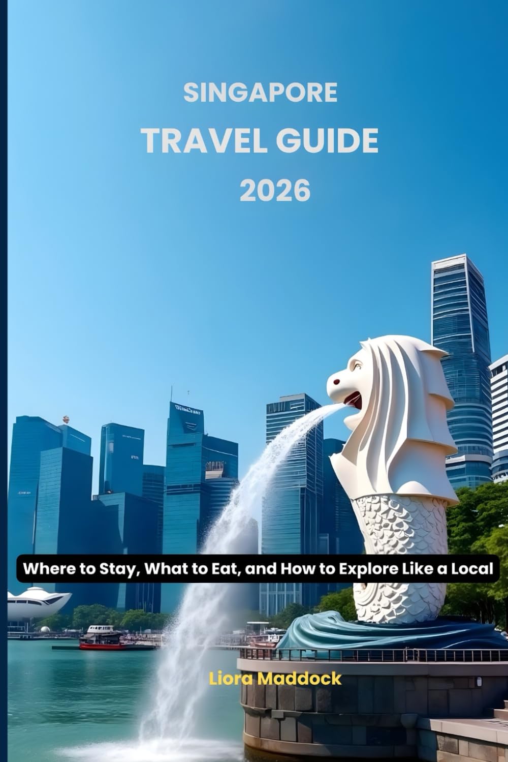 Singapore Travel Guide 2026: Where to Stay, What to Eat, and How to Explore Like a Local