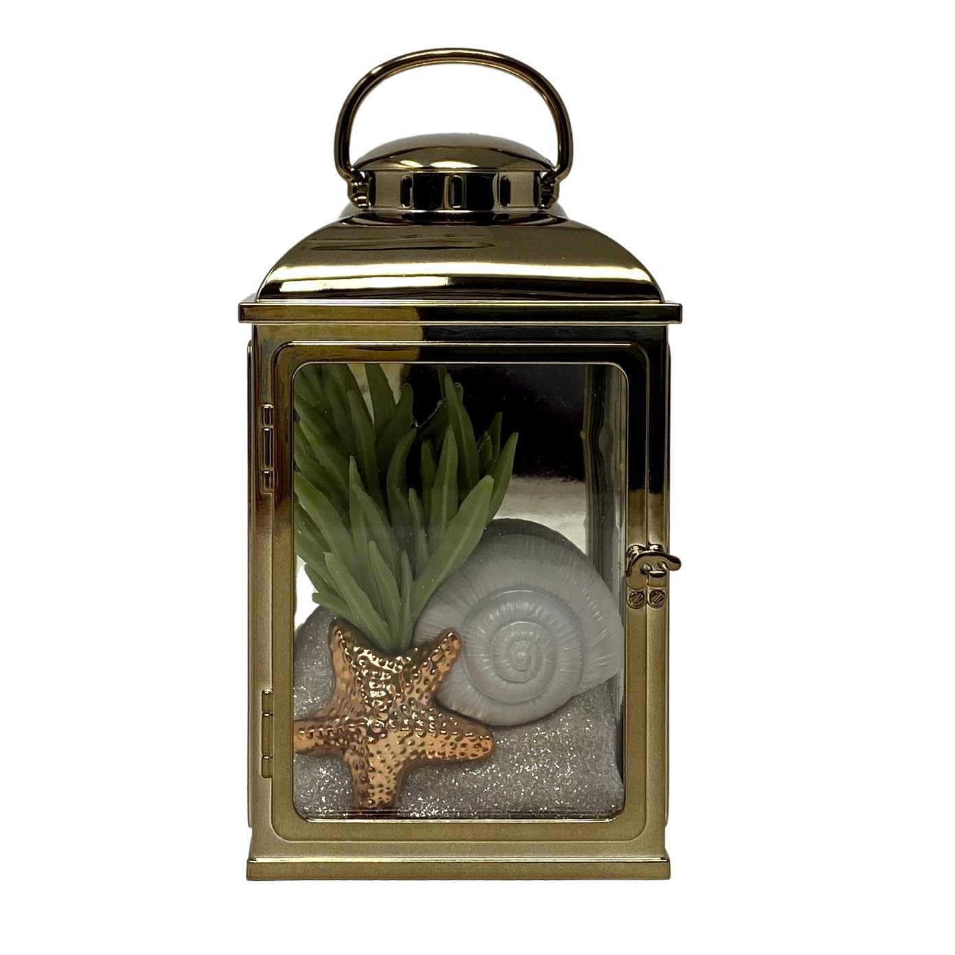 Bath & Body Works Wallflowers Plug Succulent Bronze Starfish