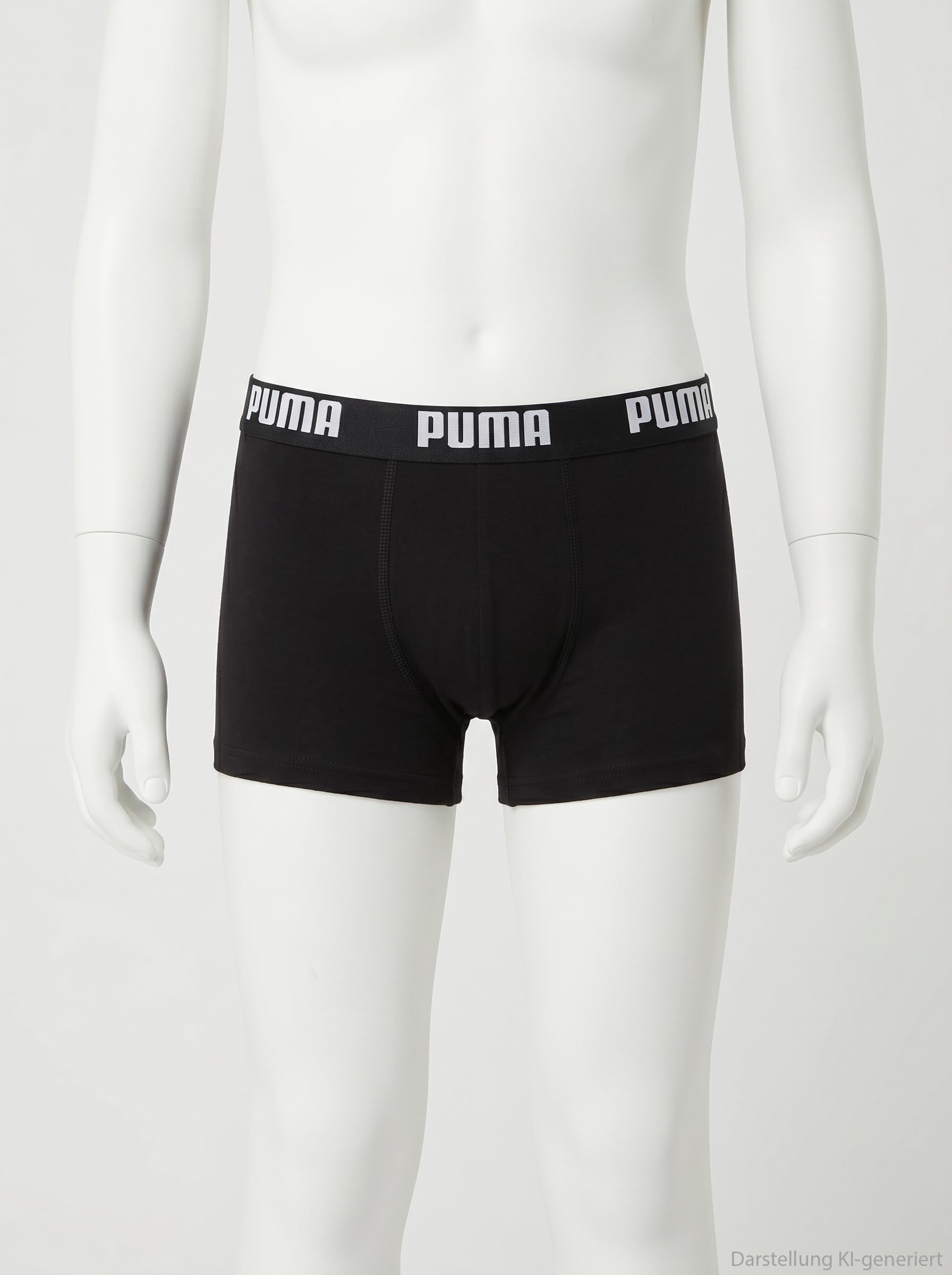 Puma Children Boxer Unterwäsche 5er Pack