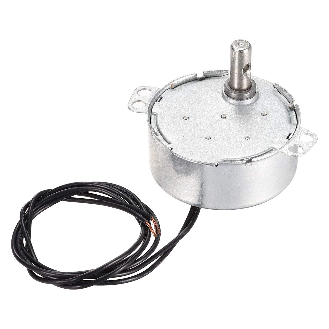 2 Moteurs Synchrones 4W 30-36tr/min 220-240V - Pour Micro-ondes, Ventilateurs, Appareils Ménagers