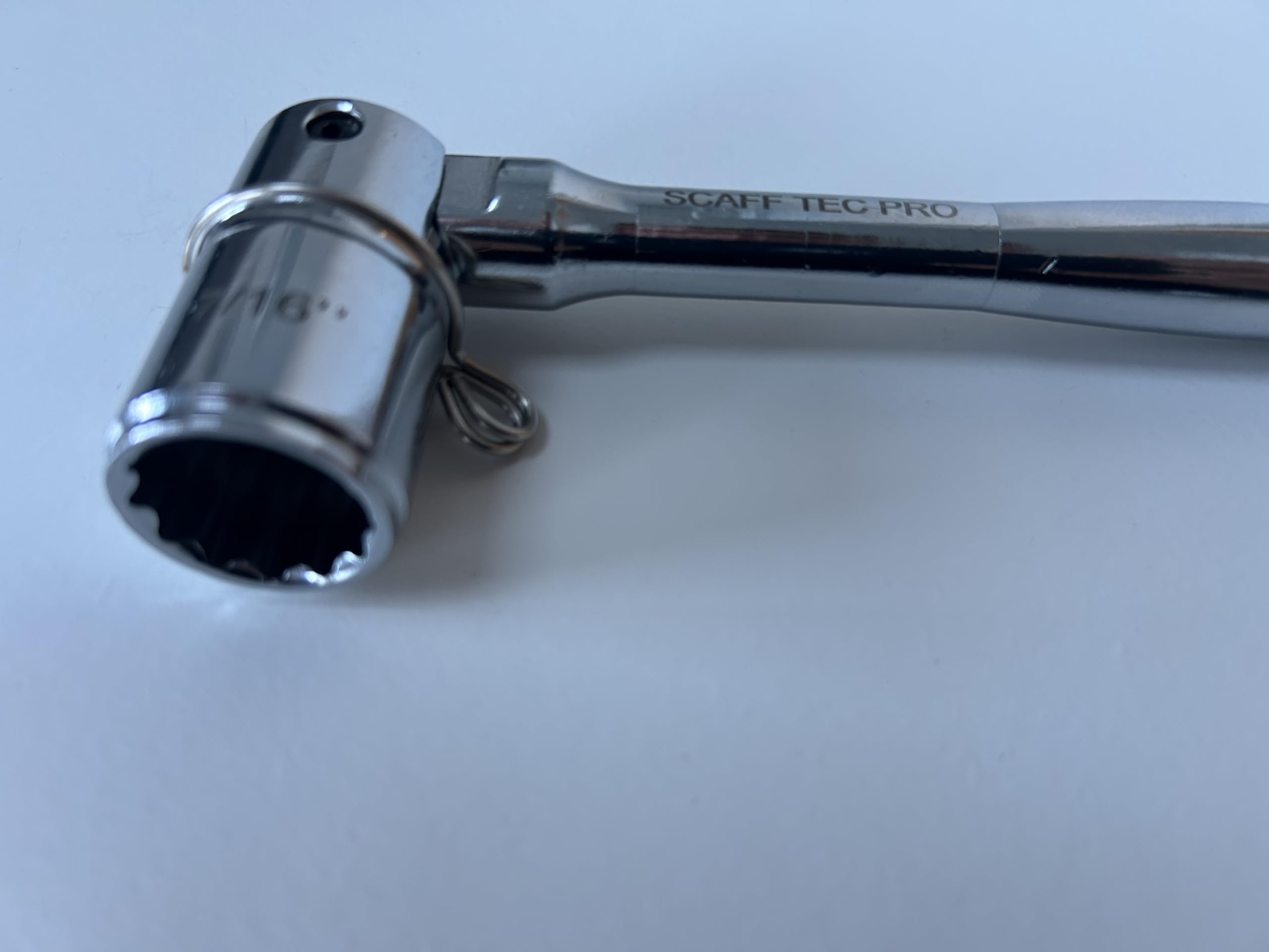 Scaffolding Spanner