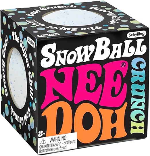 Schylling, Inc NEE DOH Snowball Crunch