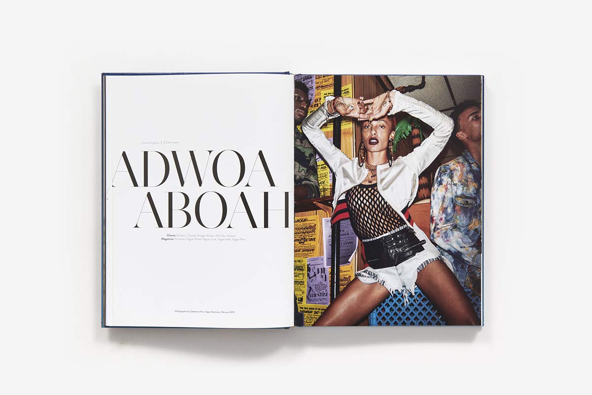 Supreme Models: Iconic Black Women Who Revolutionized Fashion — Amazon image 6