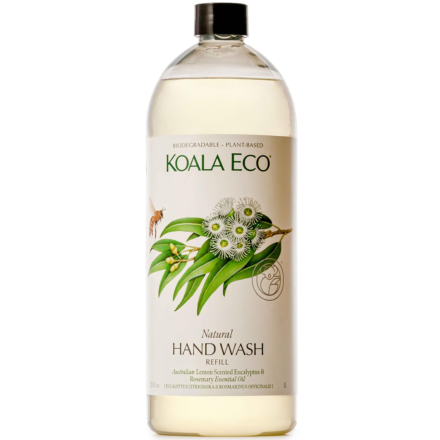 Koala Eco Lemon Eucalyptus Hand Wash