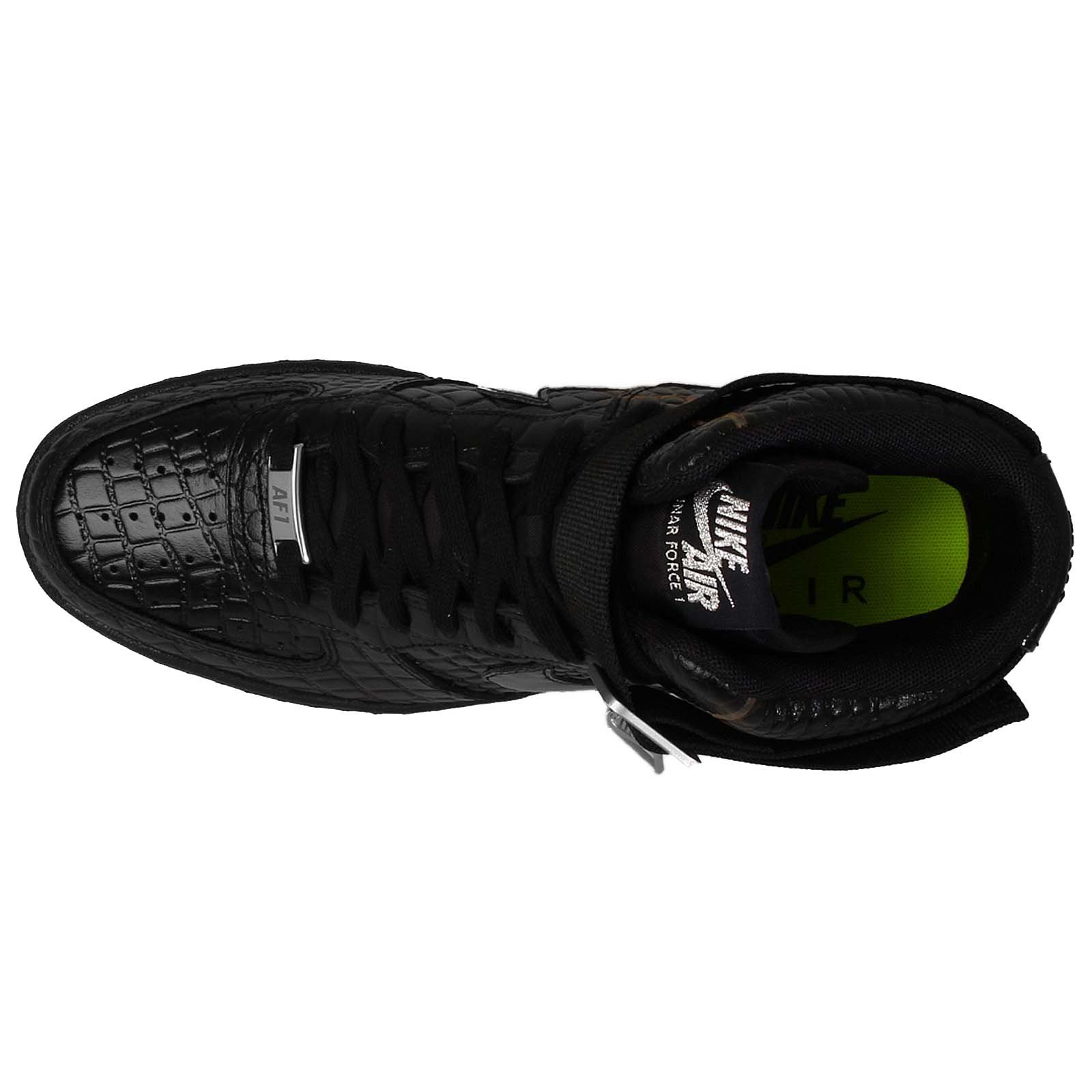 Nike Womens Wmns Lunar Force 1 Sky Hi Prm Croc | Desertcart Cayman 
