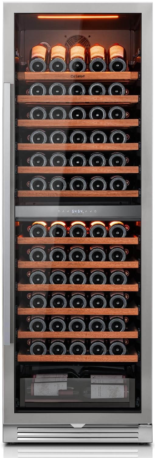 Ca'Lefort 155 Bottle Wine Fridge