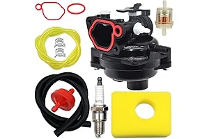 Carburetor Air Filter Compatible with Yard Machine Lawn Mowers