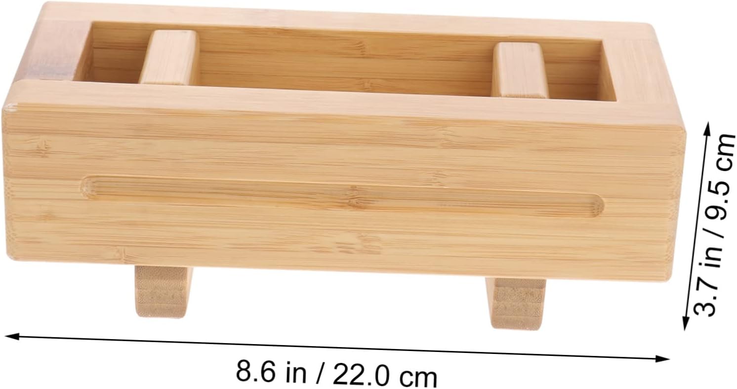 HEALLILY Sushi Press Mold Kit Sushi Making Tools for Home Restaurants for Rice and More Hand Sushi Mold for Beginners Amateurs