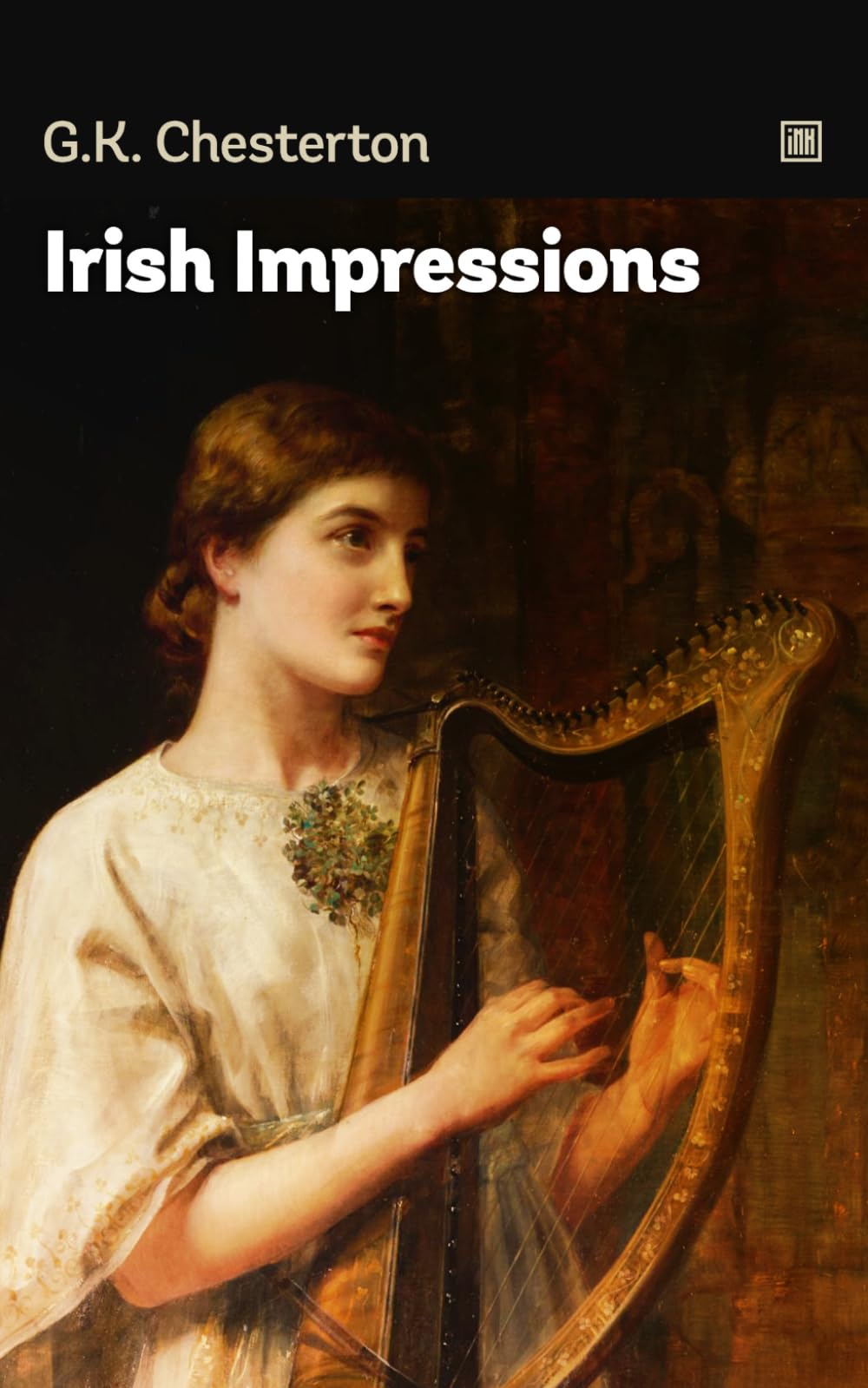 Irish Impressions: Literary collections of essays about Irish historical 20th century.