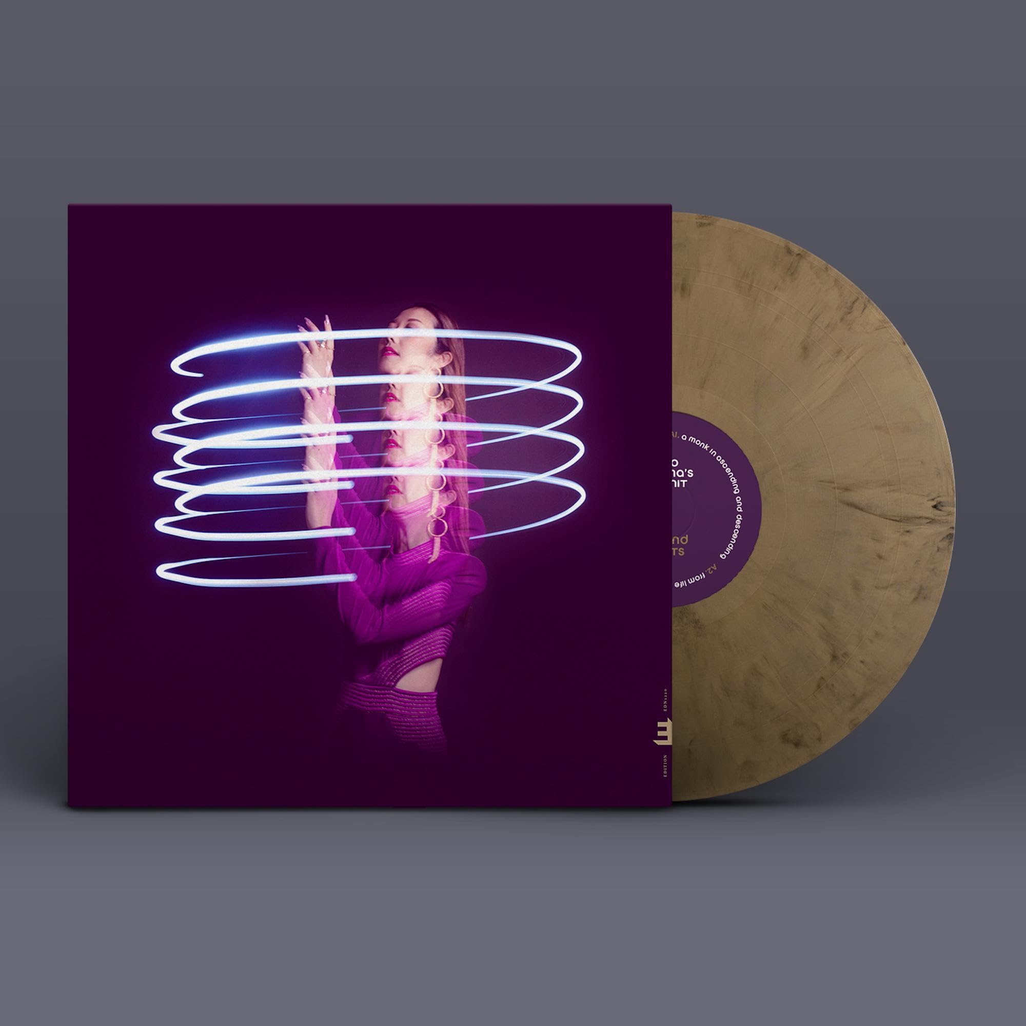 m_unit: Beyond Orbits [VINYL]